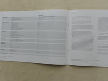 Lade das Bild in den Galerie-Viewer, VW e-up! MJ 2014 - Prospekt Brochure + Preisliste 09.2013
