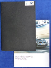 Lade das Bild in den Galerie-Viewer, BMW i8 eDrive 362 PS MJ 2014 - Prospekt Brochure + Preisliste 03.2014
