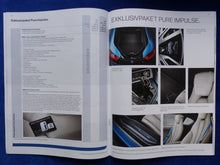 Lade das Bild in den Galerie-Viewer, BMW i8 eDrive 362 PS MJ 2014 - Prospekt Brochure + Preisliste 03.2014
