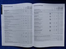 Lade das Bild in den Galerie-Viewer, BMW 5er GT Gran Turismo Typ F07 - Preisliste MJ 2014 - Prospekt Brochure 07.2013
