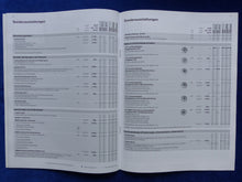 Lade das Bild in den Galerie-Viewer, BMW 5er GT Gran Turismo Typ F07 - Preisliste MJ 2014 - Prospekt Brochure 03.2014
