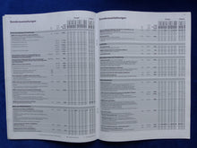 Lade das Bild in den Galerie-Viewer, BMW 4er Cabrio Coupe Typ F33 - Preisliste MJ 2014 - Prospekt Brochure 03.2014
