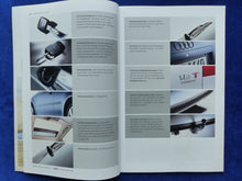 Lade das Bild in den Galerie-Viewer, Audi A3 Typ 8P - Daten Farben Ausstattungen MJ 2007 - Prospekt Brochure 08.2006
