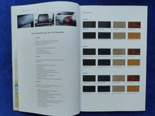 Lade das Bild in den Galerie-Viewer, Audi A3 Typ 8P - Daten Farben Ausstattungen MJ 2007 - Prospekt Brochure 08.2006
