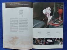 Lade das Bild in den Galerie-Viewer, Audi Fahrhilfen für Behinderte A3 A4 A6 MJ 1998 - Prospekt Brochure 09.1997
