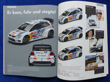 Lade das Bild in den Galerie-Viewer, VW Modellautos 2015 Golf GTI Polo WRC - Prospekt Brochure + Preisliste 12.2014
