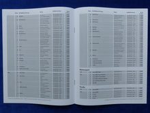 Lade das Bild in den Galerie-Viewer, VW Modellautos 2015 Golf GTI Polo WRC - Prospekt Brochure + Preisliste 12.2014
