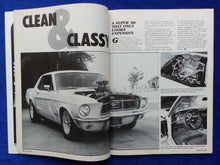 Lade das Bild in den Galerie-Viewer, Hot Rod&#39;s Mustang US-Magazin Winter 1983 - Mustang Mach I Boss 429 Shelby &#39;66 GT
