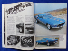 Lade das Bild in den Galerie-Viewer, Hot Rod&#39;s Mustang US-Magazin Winter 1983 - Mustang Mach I Boss 429 Shelby &#39;66 GT
