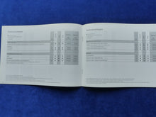 Lade das Bild in den Galerie-Viewer, Mercedes-Benz E-Klasse E-Guard Limo - Preisliste - Prospekt Brochure 04.2008
