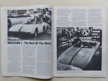 Lade das Bild in den Galerie-Viewer, Mustang Monthly Magazine for 1965-1973 Mustang Owners - US-Magazin Septemb 1983
