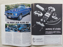Lade das Bild in den Galerie-Viewer, Mustang Monthly Magazine for 1965-1973 Mustang Owners - US-Magazin Septemb 1983
