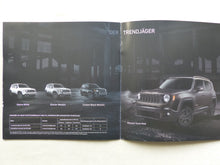 Lade das Bild in den Galerie-Viewer, Jeep Renegade Night Eagle MJ 2016 - Prospekt Brochure 11.2015
