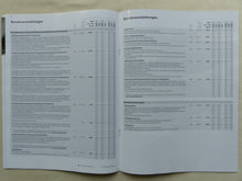 Lade das Bild in den Galerie-Viewer, BMW 1er Cabrio Typ E88 - Preisliste MJ 2010 - Prospekt Brochure 03.2010

