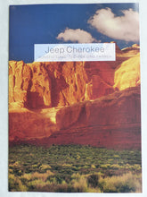 Lade das Bild in den Galerie-Viewer, Jeep Cherokee Limited MJ 1996 - Prospekt Brochure + Daten 11.1995
