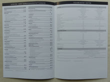 Lade das Bild in den Galerie-Viewer, Jeep Cherokee Limited MJ 1996 - Prospekt Brochure + Daten 11.1995
