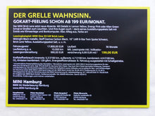 Lade das Bild in den Galerie-Viewer, Mini Brick Lane Lemon Yellow Sondermodell Typ R56 - Prospekt Brochure 03.2013
