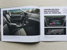 Lade das Bild in den Galerie-Viewer, Skoda Superb Premium Edition MJ 2018 - Prospekt Preisliste Brochure 02.2018

