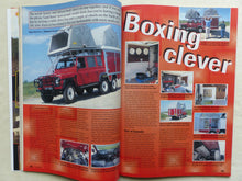 Lade das Bild in den Galerie-Viewer, Land Rover World UK-Magazine 8/1997 - Series One Defender Discovery Range Rover
