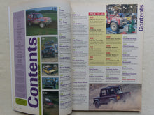 Lade das Bild in den Galerie-Viewer, Land Rover World UK-Magazine 7/1997 - Series One Defender Discovery Range Rover

