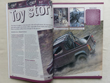 Lade das Bild in den Galerie-Viewer, Land Rover World UK-Magazine 7/1997 - Series One Defender Discovery Range Rover
