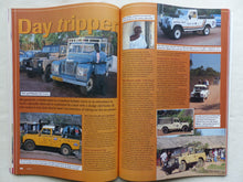 Lade das Bild in den Galerie-Viewer, Land Rover World UK-Magazine 7/1997 - Series One Defender Discovery Range Rover
