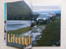 Lade das Bild in den Galerie-Viewer, Land Rover World UK-Magazine 12/1997 - Series One Defender Discovery Range Rover
