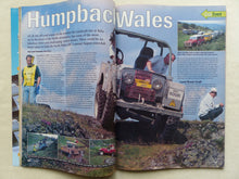 Lade das Bild in den Galerie-Viewer, Land Rover World UK-Magazine 11/1998 - Series One Defender Discovery Range Rover
