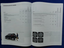 Lade das Bild in den Galerie-Viewer, BMW 2er Gran Tourer 218i 220d - Preisliste MJ 2016 - Prospekt Brochure 07.2015
