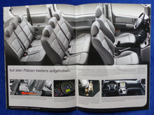 Lade das Bild in den Galerie-Viewer, Hyundai H-1 Travel MJ 2013 - Prospekt Brochure + Preisliste 07.2012
