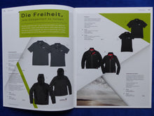 Lade das Bild in den Galerie-Viewer, Audi Collection 2014 2015 Sport Mode Accessoires - Prospekt Brochure 11.2014
