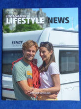 Lade das Bild in den Galerie-Viewer, Fendt Caravan Lifestyle News 2/2022 - Apero Diamant 560 Camping Reisen Wohnwagen
