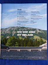 Lade das Bild in den Galerie-Viewer, Fendt Caravan Lifestyle News 2/2022 - Apero Diamant 560 Camping Reisen Wohnwagen
