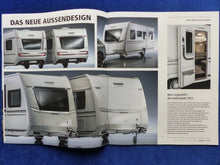 Lade das Bild in den Galerie-Viewer, Fendt Caravan Lifestyle News 2/2022 - Apero Diamant 560 Camping Reisen Wohnwagen
