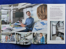 Lade das Bild in den Galerie-Viewer, Fendt Caravan Lifestyle News 2/2022 - Apero Diamant 560 Camping Reisen Wohnwagen
