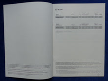 Lade das Bild in den Galerie-Viewer, VW Bus T5 Multivan Business MJ 2008 - Hardcover Prospekt + Preisliste 05.2007
