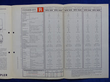 Lade das Bild in den Galerie-Viewer, Herkules Crede Elektro-Schubmast-Stapler EFS - Prospekt Brochure 04.1968
