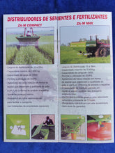 Lade das Bild in den Galerie-Viewer, Stara Kanudo 1000 ZA-M - Prospekt Brochure Braslilien
