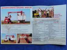 Lade das Bild in den Galerie-Viewer, Stara Kanudo 1000 ZA-M - Prospekt Brochure Braslilien
