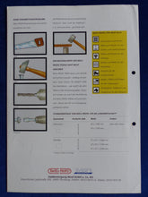 Lade das Bild in den Galerie-Viewer, ReKu-Profil Kunsstoff-Recycling-Zaunpfähle - Prospekt Brochure
