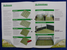 Lade das Bild in den Galerie-Viewer, Mannebeck Pigfloor Bodensystem Schweinehaltung - Prospekt Brochure 1993
