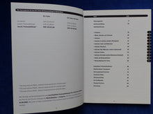 Lade das Bild in den Galerie-Viewer, Porsche 911 Turbo Typ 997 MJ 2010 - Hardcover Prospekt + Preisliste 09.2009
