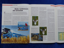 Lade das Bild in den Galerie-Viewer, Lemken Smaragd 9/300 Scheibengrubber - Sonderdruck Profi 11/1996
