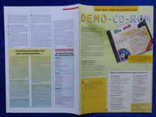 Lade das Bild in den Galerie-Viewer, Lemken Smaragd 9/300 Scheibengrubber - Sonderdruck Profi 11/1996
