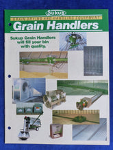 Lade das Bild in den Galerie-Viewer, Sukup Grain Handlers Drying &amp; Handling Equipment - US-Prospekt Brochure USA
