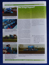 Lade das Bild in den Galerie-Viewer, Lemken Solitair Drillkombination - Sonderdruck Lohnunternehmen 01/2003
