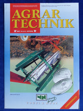 Lade das Bild in den Galerie-Viewer, Vogel &amp; Noot F2 Scheibengrubber Walze - Sonderdruck Agrartechnik 11/2000
