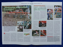 Lade das Bild in den Galerie-Viewer, Vogel &amp; Noot F2 Scheibengrubber Walze - Sonderdruck Agrartechnik 11/2000
