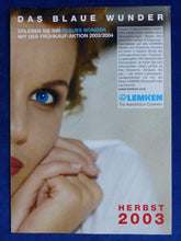 Lade das Bild in den Galerie-Viewer, Lemken Frühkauf 2004 Pflüge Eggen Grubber - Prospekt Brochure 10.2003
