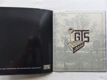 Lade das Bild in den Galerie-Viewer, 100 Jahre GTS Gebr. Tigges Maschinenfabrik 1854-1954 - Prospekt Brochure
